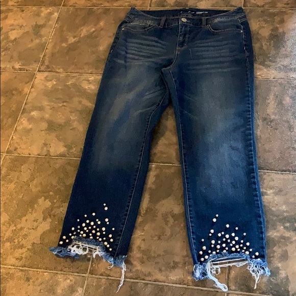 inc denim jeans womens